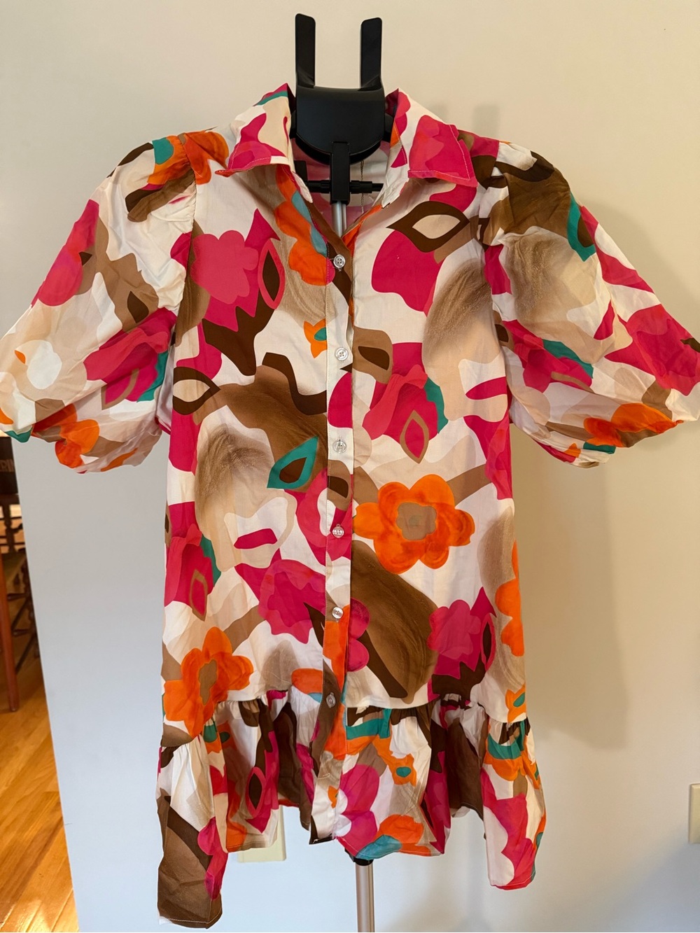 NWT Sofia Made in Italy mini dress